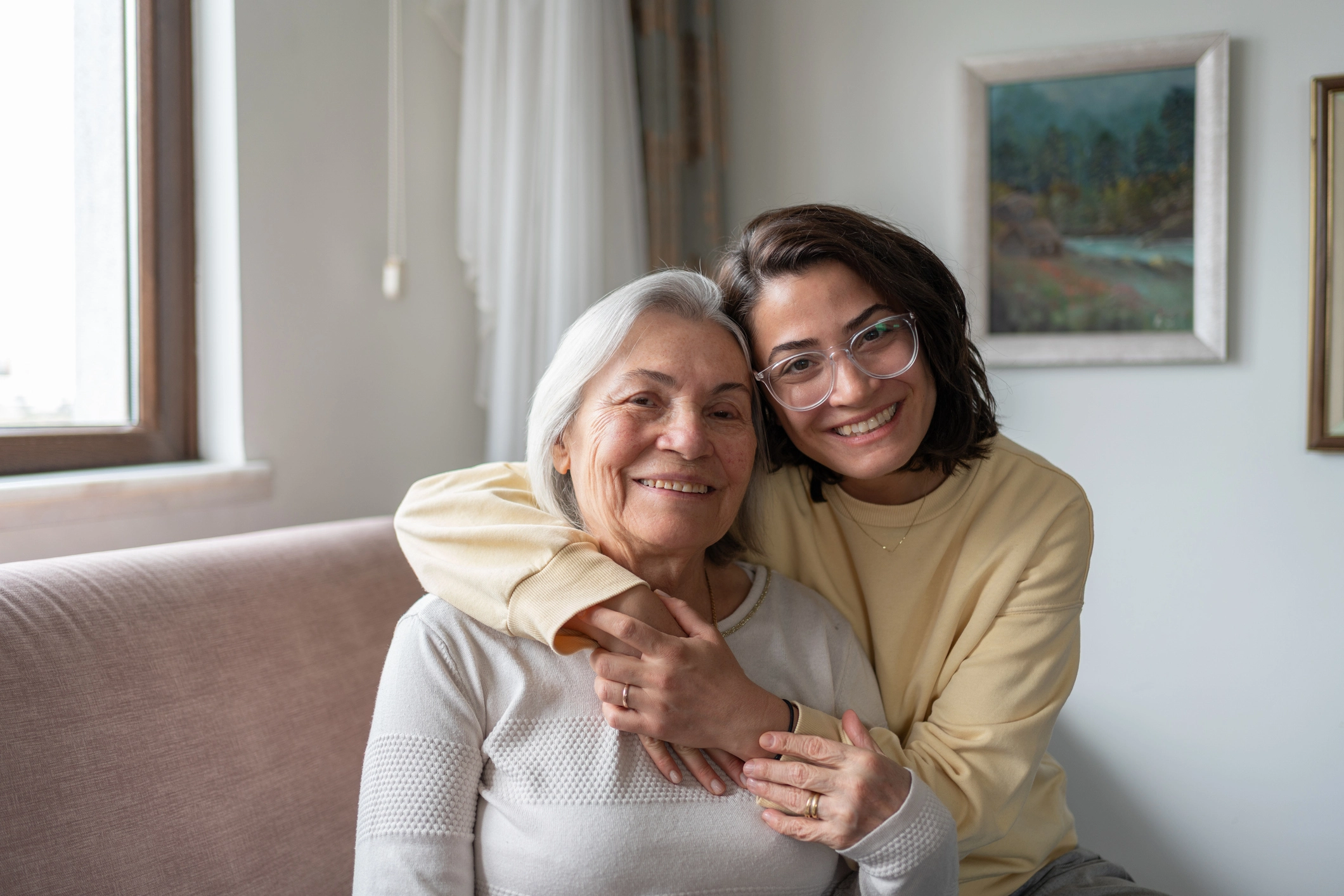 moving to assisted living is a good move